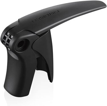 Le Creuset Leverpull LM-150, Plastic, Matte Black, 49002000008000