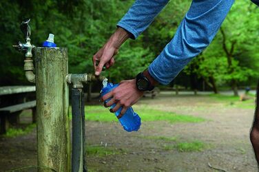 Camelbak Quick Stow Lightweight, foldable flask