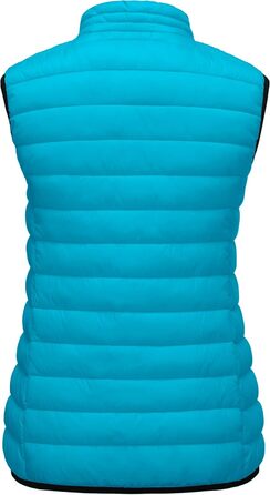 Жіночий теплий пуховий жилет Little Donkey Andy для гольфу, хайкінгу, подорожей та повсякденного носіння, колір - Верденський блакитний, розмір L