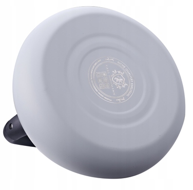 Класичний сталевий чайник Karl Hausmann, 2,7 л, сірий