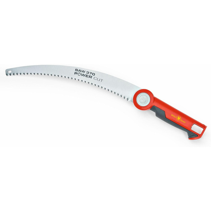 Садова пила Wolf Garten PowerCut SAW 370 multi-star для обрізки гілок, 37 см