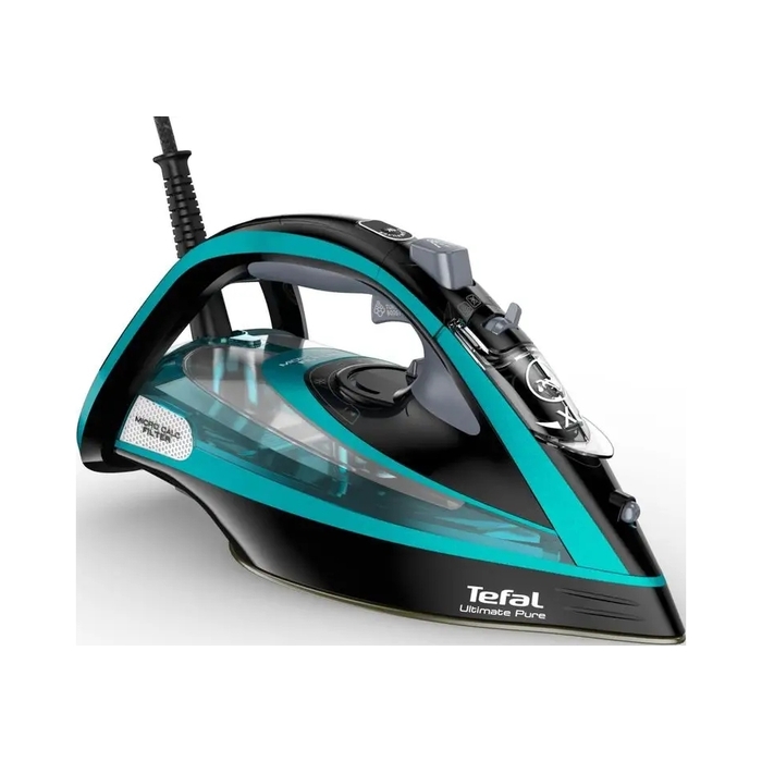 Парова праска Tefal FV9844E0 Ultimate Pure 3200Вт