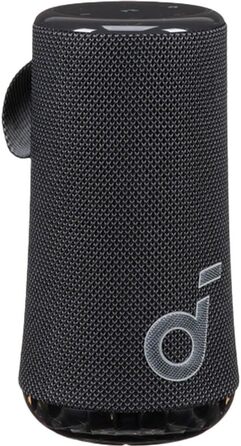Soundcore Glow - портативна колонка з підсвічуванням, 30W, 360° звук, IP67, 18 годин, EQ, для дому, саду, вечірок