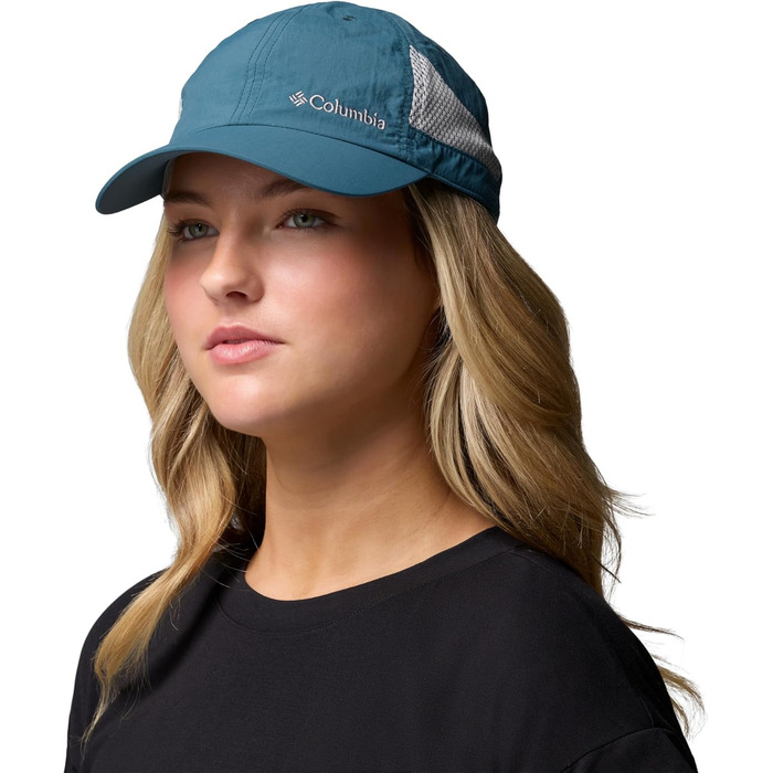 Кепка Columbia Tech Shade II Everblue унісекс, бейсболка для чоловіків та жінок