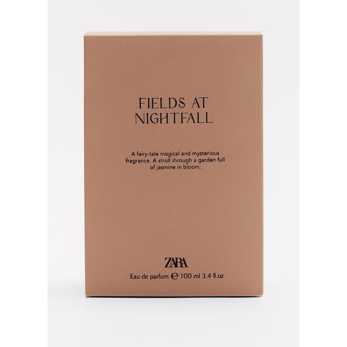 Жіноча парфумована вода ZARA Fields at Nightfall, 100 мл