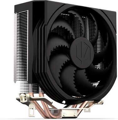 Кулер для CPU Endorfy Spartan 5 з вентилятором 120 мм, AM4/AM5/LGA1700/LGA1200/LGA1150, проста установка, компактний дизайн, модель EY3A003