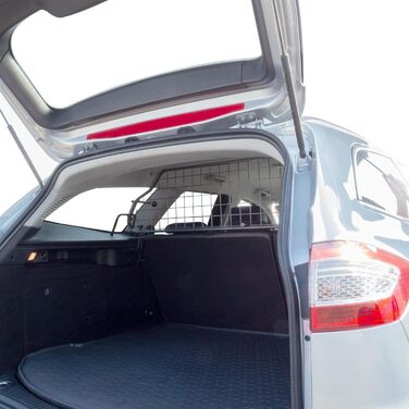 Сітка для собак Travall Ford Mondeo (2007-2014) - захист багажника, міцна сталева сітка