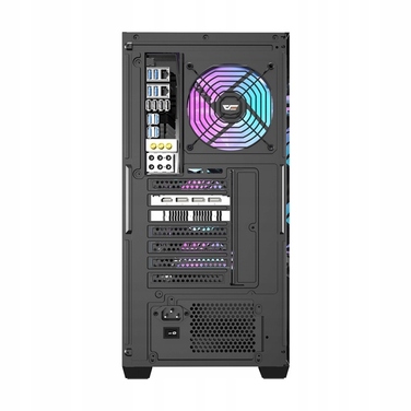 Корпус DarkFlash DS900WD Midi Tower, чорний