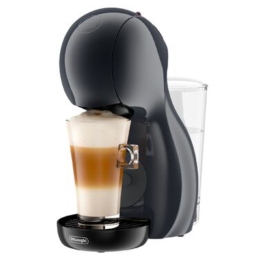 Капсульна кавомашина De'Longhi Dolce Gusto Piccolo XS 15 бар, антрацит