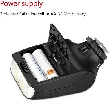 Спалах MEIKE MK-320C з TTL для Canon беззеркальних DSLR камер