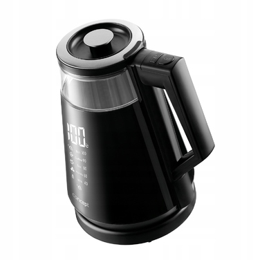Скляний електрочайник THERMOSENSE Concept RK4170, 1,7 л