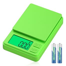 Кухонні ваги Diyife 1000г/0,01г: Міні-ваги з LCD дисплеєм для кухні, чаю, кави