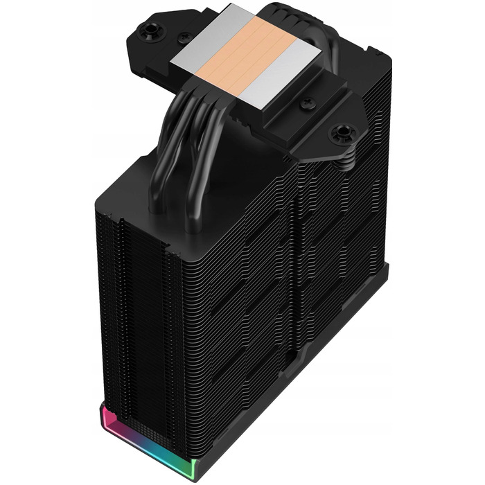 Активне охолодження процесора Deepcool AK400 (R-AK400-BKAPMN-G)