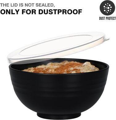 Набір посуду з PP | Легкий та незламний сервіз з 16 предметів для дітей та дорослих, тарілки, миски, чашки