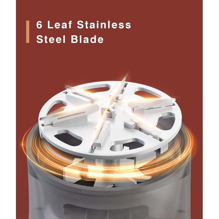 Електричний видалення ворсу для одягу: видалення ворсу з одягу з 6 змінних лез з нержавіючої сталі (сірий)