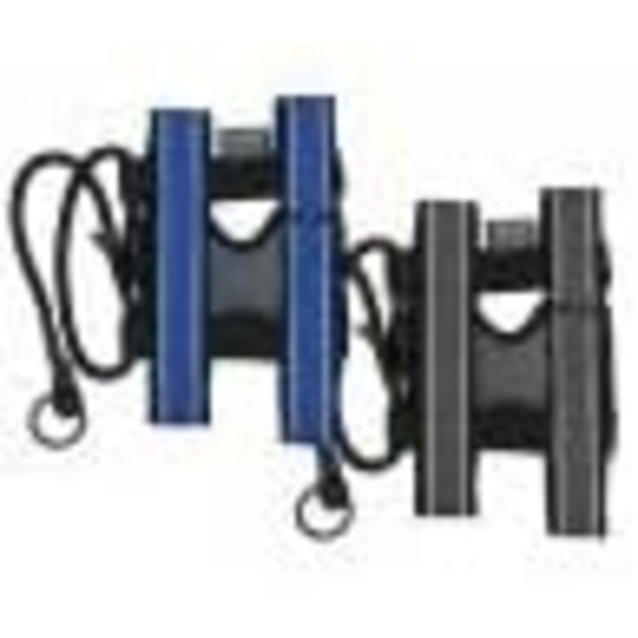 Cesar Millan Pack Leader Collar™ - The Dog Whisperer's Training Collar (Medium, Blue)