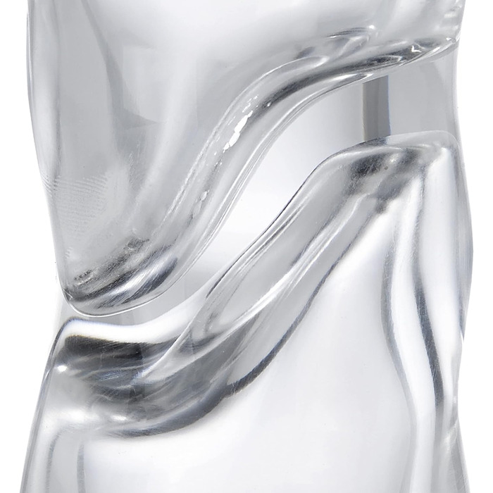 AdHoc DUOMILL PURE MP900 комбінована млинниця для солі та перцю, нержавіюча сталь та акрил, керамічні жорна, подвійна млинниця з ароматозахистом, подарункова упаковка, срібляста