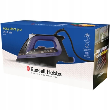 Праска Russell Hobbs Easy Store Pro Plug and Wind 26731-56