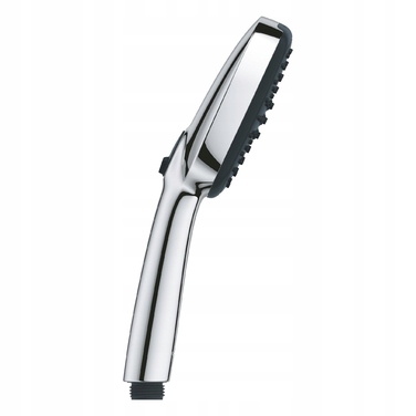 Душова лійка GROHE Vitalio Comfort 110 Rain Jet, 2 режими розпилення, хром