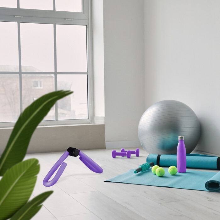 Relaxdays Upper Body Trainer for Home Use