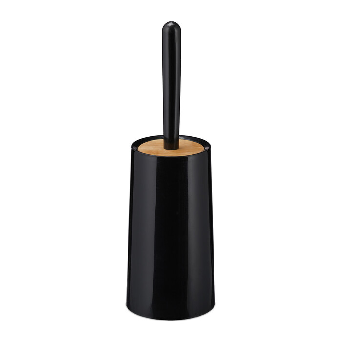 Relaxdays Toilet Brush with Holder