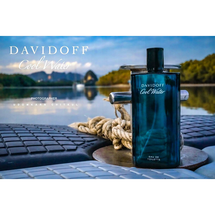 Лосьйон після гоління Davidoff Cool Water для чоловіків, 125 мл