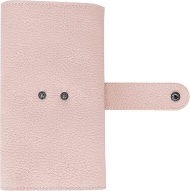 Органайзер для подорожей Solo Pelle: універсальний чохол для кабелів, аксесуарів та гаджетів (Nude Rosa)