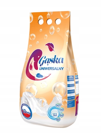 Універсальний пральний порошок Milwa, 10 кг