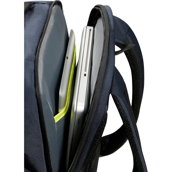 Samsonite - 15.6 inch Laptop Backpack, 44 cm, 22.5 L, (Black) (Guardit 3.0, Ryanair cabin bag, Blue)