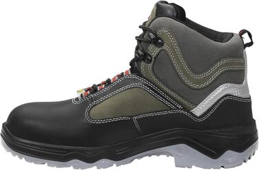 Черевики безпеки ELTEN Lex ESD S3, 46 EU, чорні