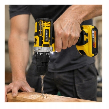 Акумуляторна шурупокрут Krischner 48V KR-9951y