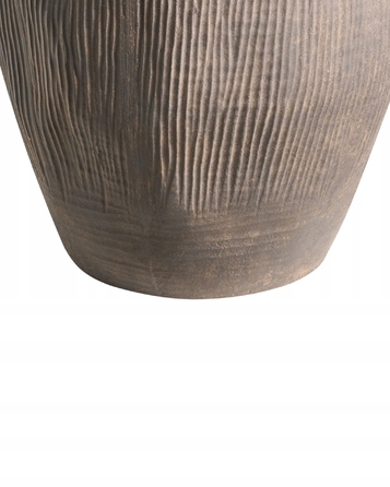 Керамічна ваза Beliani, 35 x 40 см