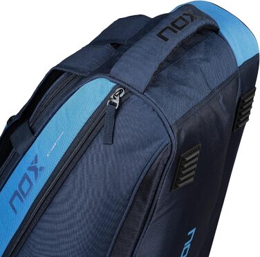 NOX Street Series Sky Blue Padel Bag - Bpstskbl