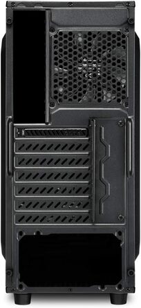 Sharkoon VG7-W: Корпус для ПК (Синій)