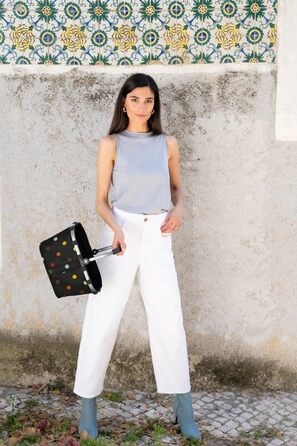Сумка-шопер Reisenthel Carrybag XS – Стабільний шопер XS з практичною внутрішньою кишенею – Елегантний та водостійкий дизайн