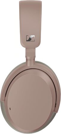 Бездротові навушники Sennheiser ACCENTUM з активним шумозаглушенням (ANC), Bluetooth, 50 годин автономної роботи, накладні (Over-Ear), колір Taupe