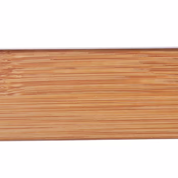 Relaxdays Bamboo Bath Shelf with 3 Shelves