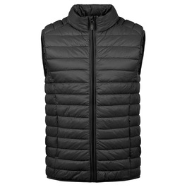 Чоловіча степкова жилетка BLEND BHNille для активного відпочинку, чорна, розмір XL