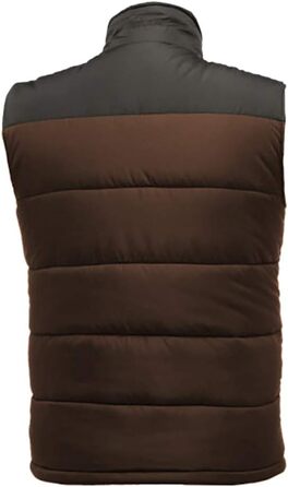 Чоловічий жилет Regatta Altoona - теплий та зручний для активного відпочинку (L, сірий)