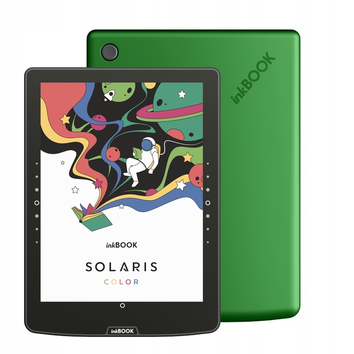 Кольоровий електронна книга inkBOOK Solaris 6