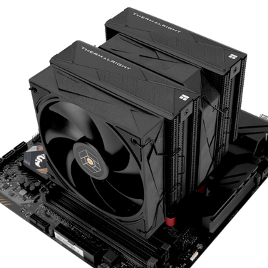 Активне охолодження процесора Thermalright Royal Pretor 130 Black