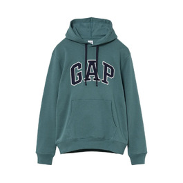 Чоловічий худі Gap з логотипом Heritage, світло-бежевий (Balsam), розмір XL