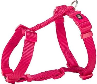 Миска для собак TRIXIE Premium H Fuchsia, розмір L, 60-87 см, 25 мм