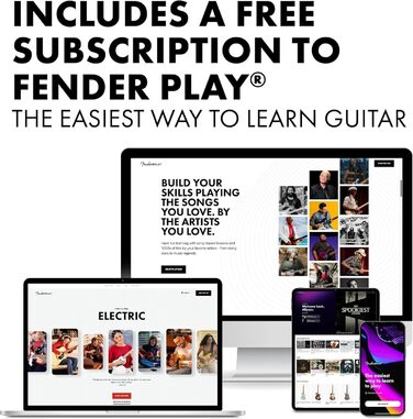 Електрогітара Squier Debut Telecaster, кленова накладка грифа, біле пікгард, чорний колір