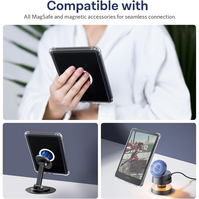 Чохол CoBak для Kindle Paperwhite 12 (7