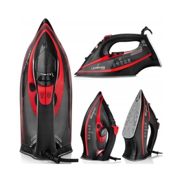 Парова праска Lehmann Ceramic 3000 Вт, 380 мл, Anti-Drip