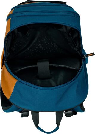 Шкільний рюкзак Baagl для хлопчиків та дівчаток - рюкзак на скейтборді з відділенням для ноутбука та нагрудним ременем (Duo)