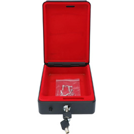 Автомобільний сейф Carpoint CG Car Professional 0510006, сірий