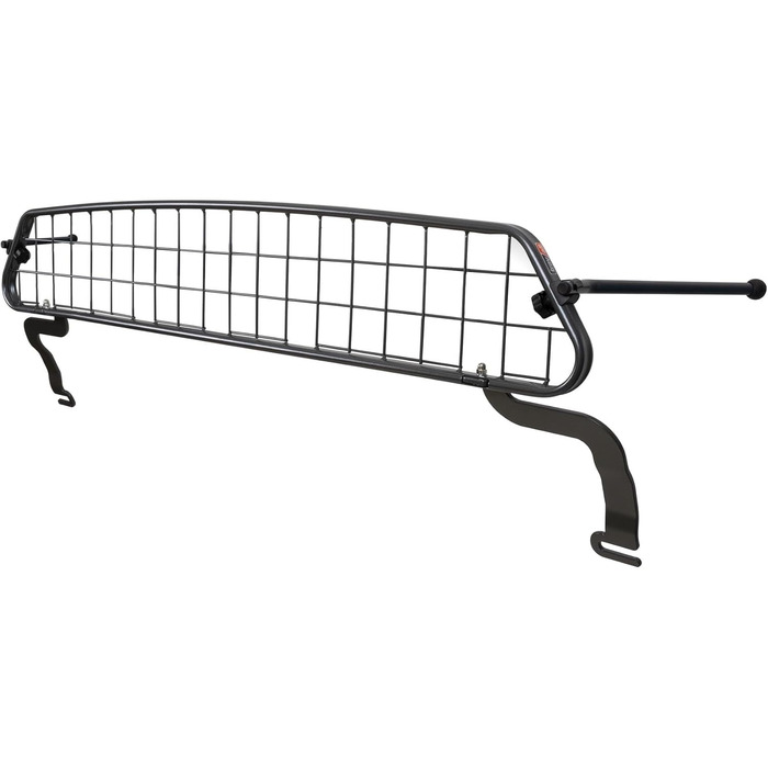 Сітка-перегородка Travall для Volkswagen ID.4 (2020-): захист багажника, сітка для транспортування собак, міцна сталева сітка