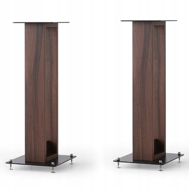Стійки для акустичних систем Norstone ALVA Plus, горіх (пара)